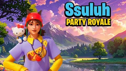 PARTY ROYALE Ssul 2.0