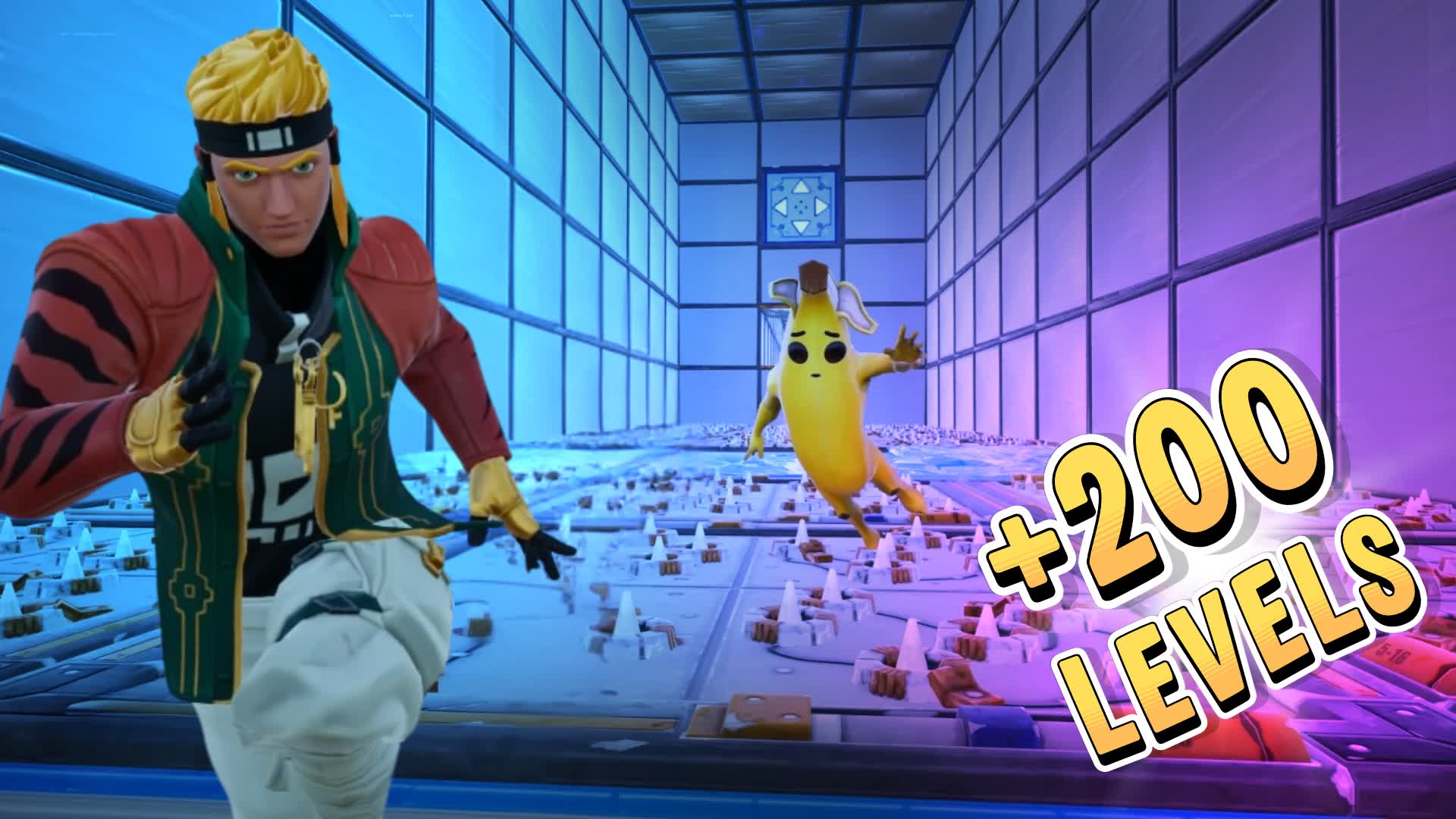 🔥 LSSH Parkour Challenges 🔥