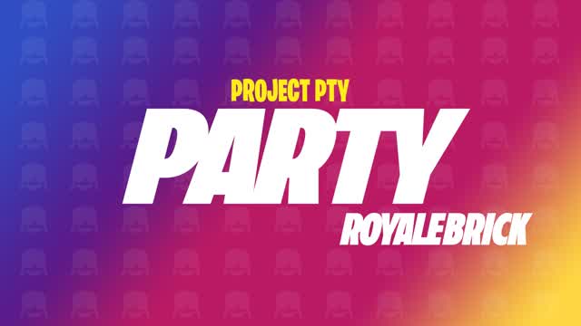 BRICK PARTY ROYALE