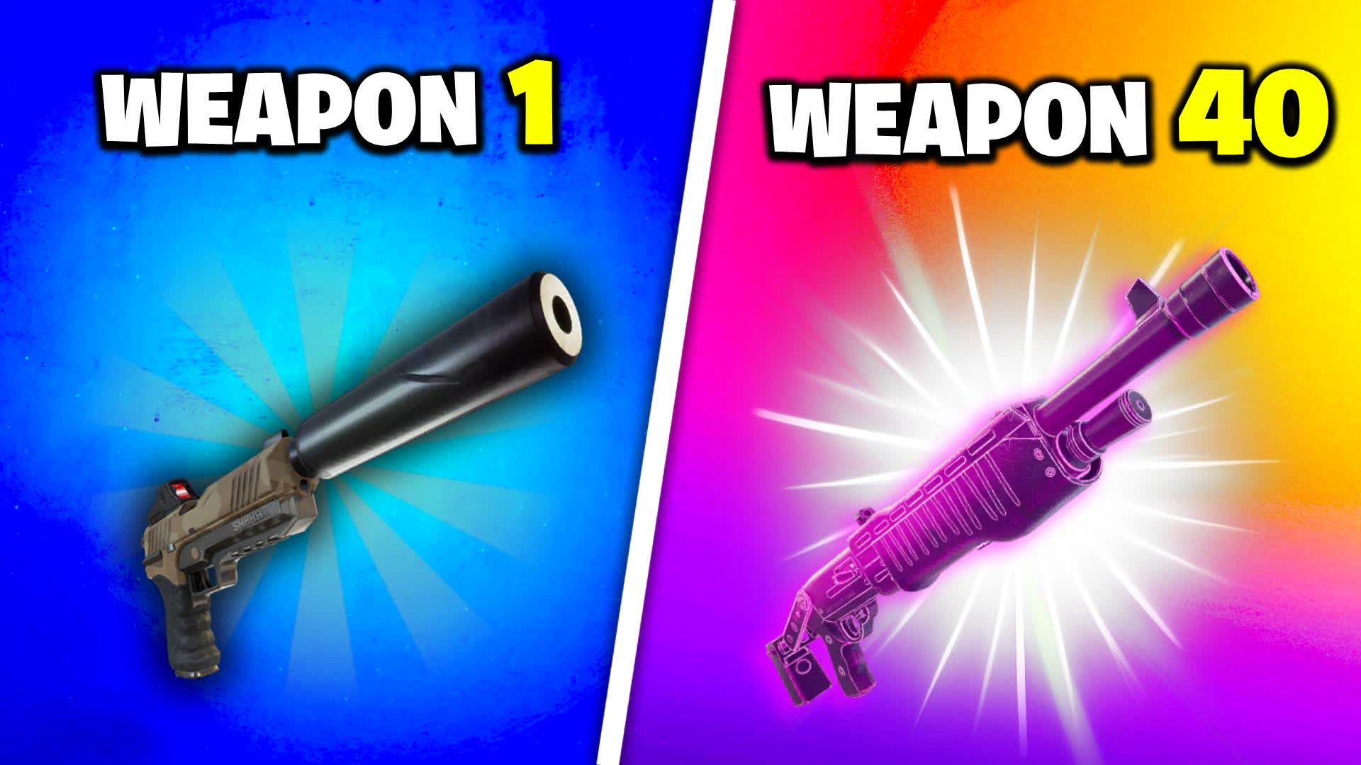 🔫 GUN GAME FINAL BULLET 🔥