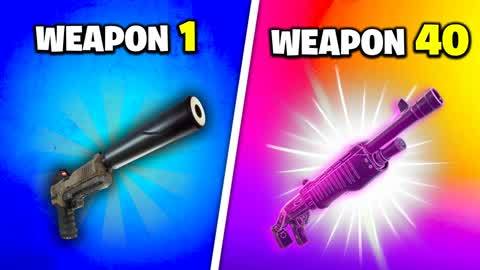 🔫 GUN GAME FINAL BULLET 🔥