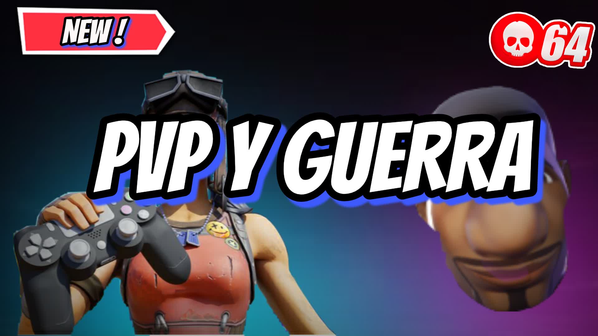 PvP y guerra