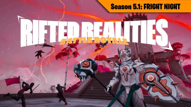 RR BATTLE ROYALE: Season 5.1 (FRIGHT)