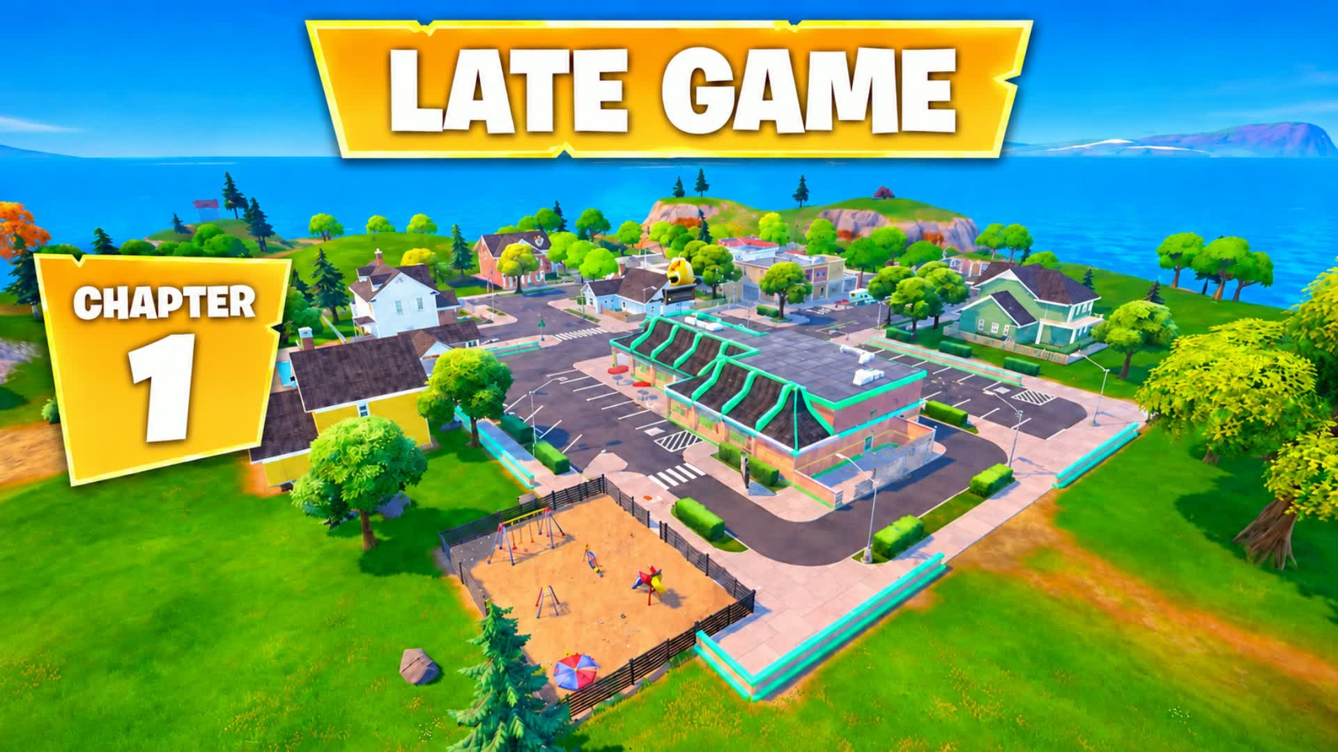 Late game [chapter 1]