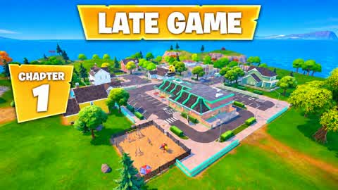 Late Game [chapter 1]