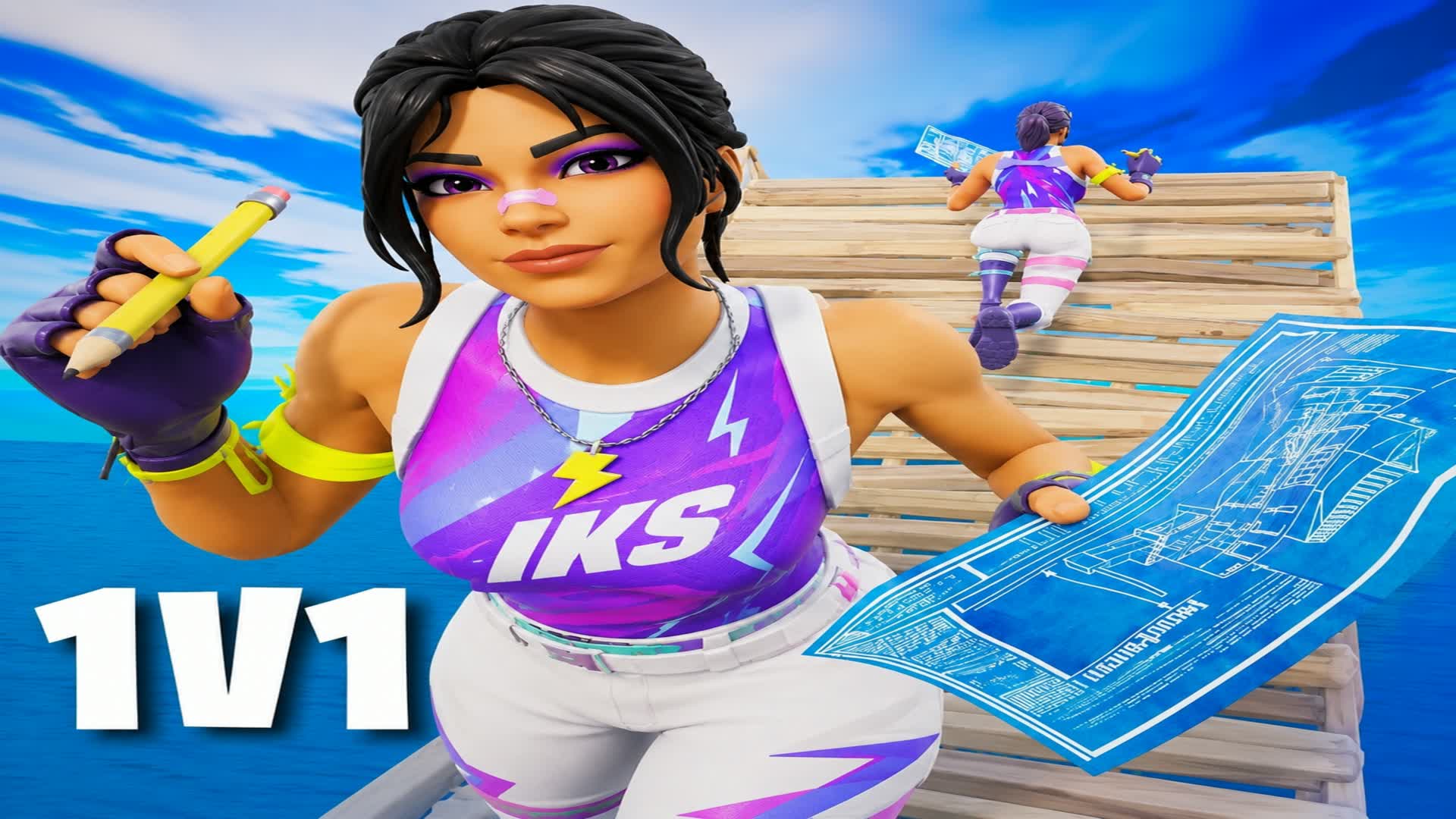 ❗New 1v1 BF