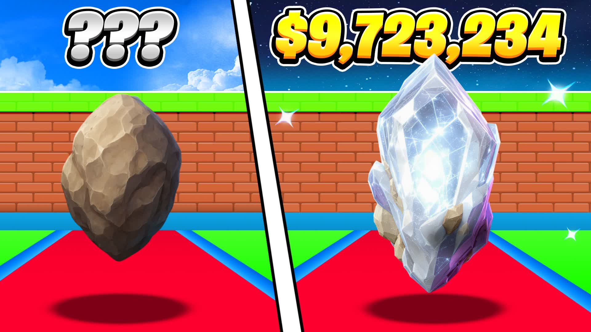 STEAL THE DIAMOND💎