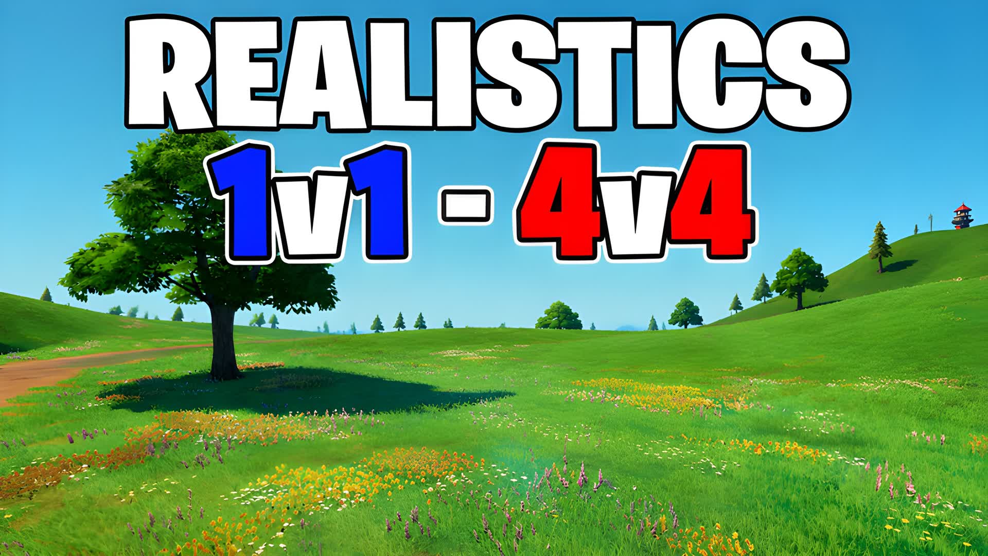 LEGENDS REALISTICS (1V1_4V4)