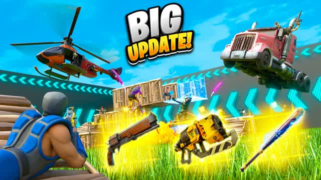 CRAZY CITY DRIVING ALL NEW WEAPONS 💯