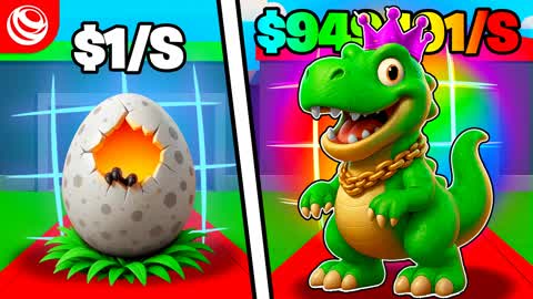 🦖Steal Dino