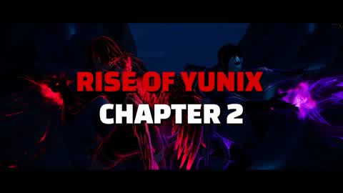 Rise of Yunix | Chapter 2 Reload