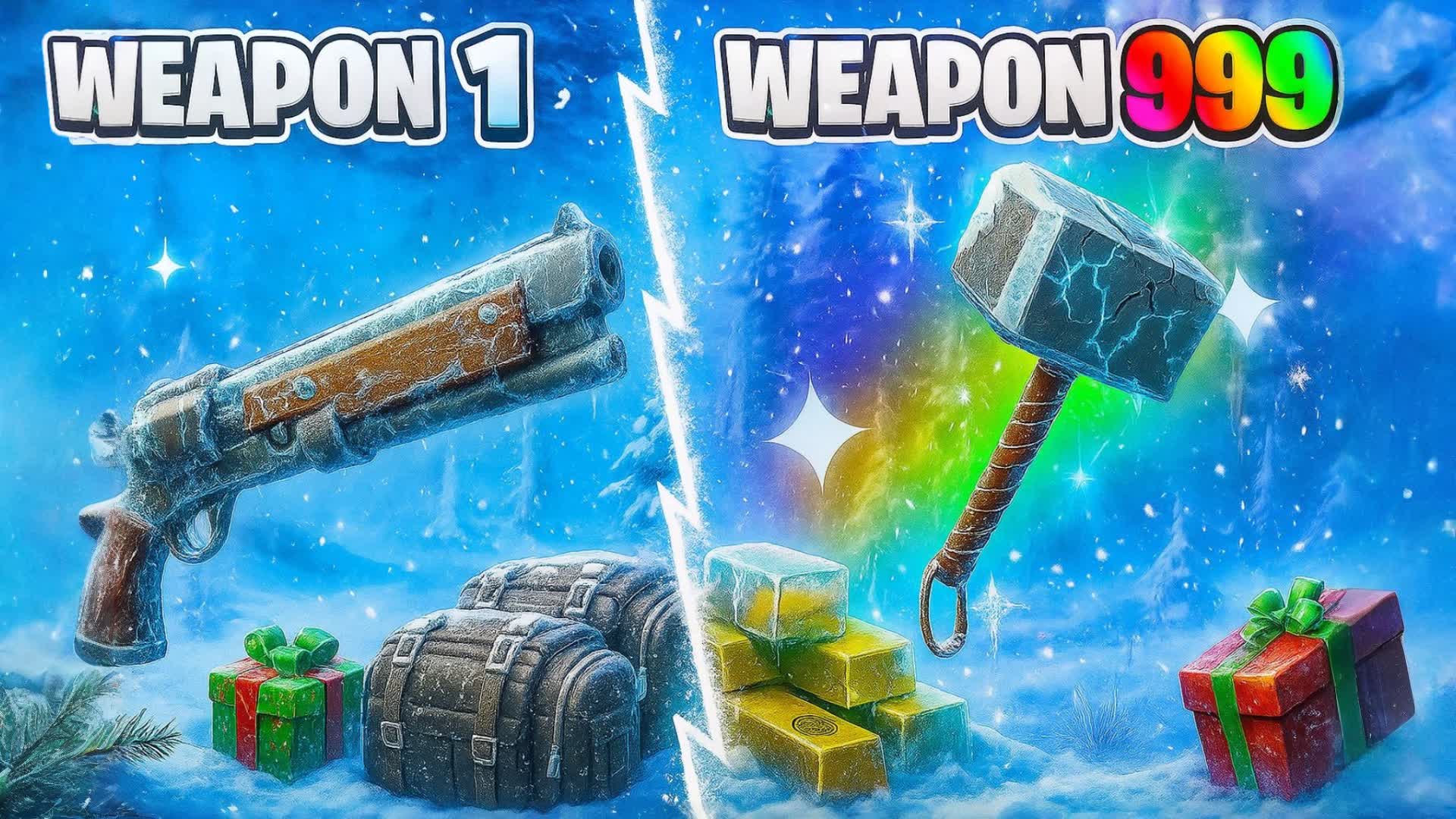 ๐ด๐ฝWARFARE๐ฅGun Game ONE SHOTโญ๏ธ