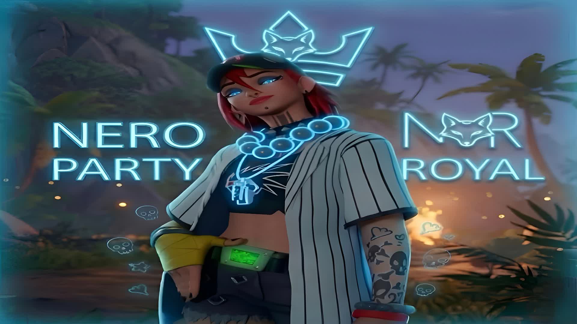 NERO PARTY ROYAL 2.0