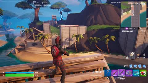 Mini battle