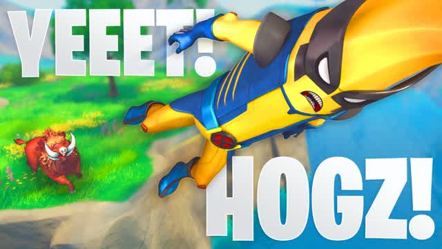 YEET! HOGZ! SURVIVAL!
