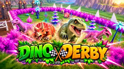 🔥🦖DINO DERBY🦖🔥