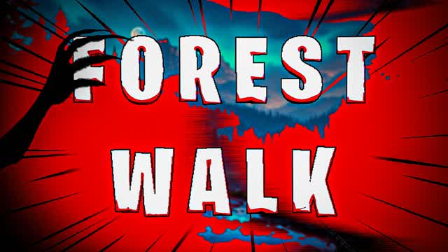 FOREST WALK [HORROR]