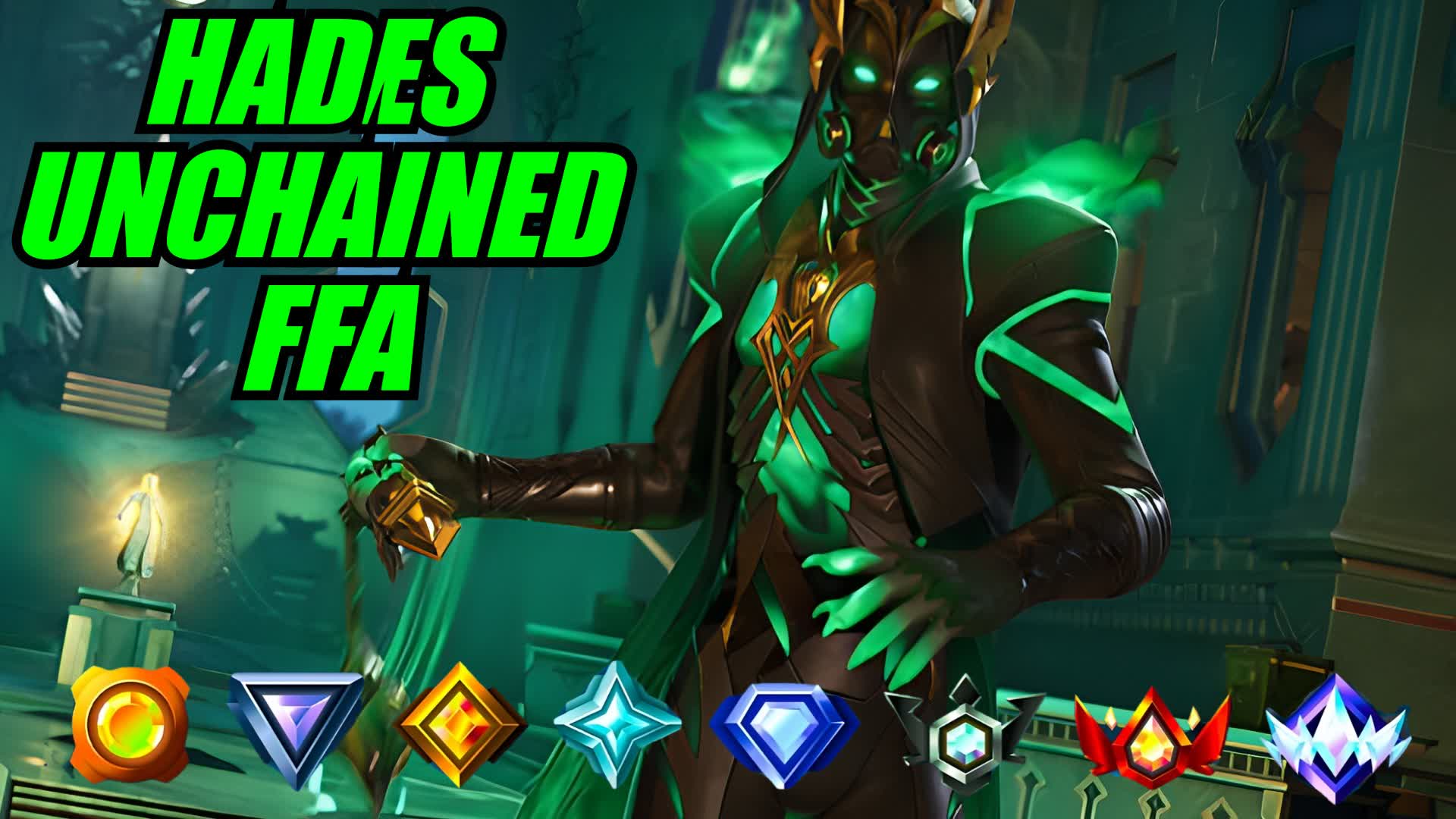Hades Unchained FFA🎮TC-CHAOSGAMING 8983-2200-2052 by tcgamestudio