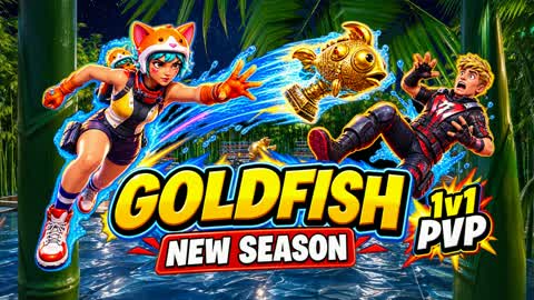 GOLDFISH 1v1v1