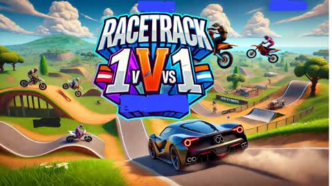 RACETRACK 1 VS 1