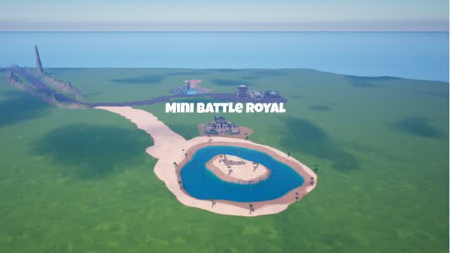 Mini Battle Royal