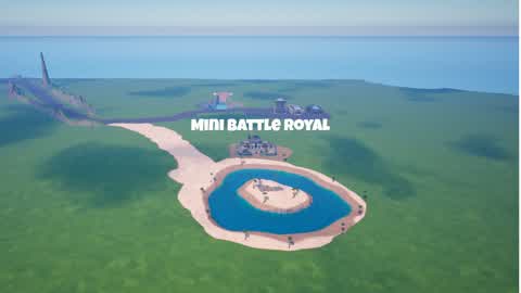 Mini Battle Royal