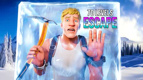 ❄️WINTER ESCAPE ROOM❄️