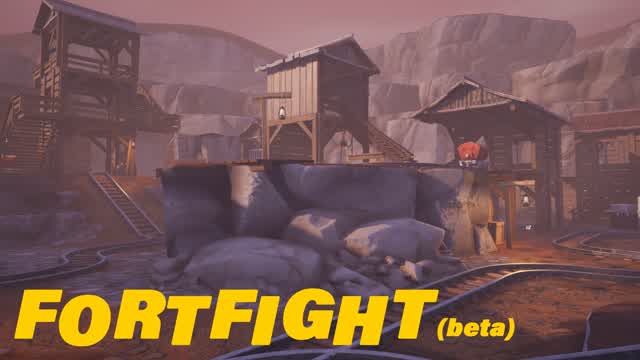 Capture 1 – Fortfight! (BETA)