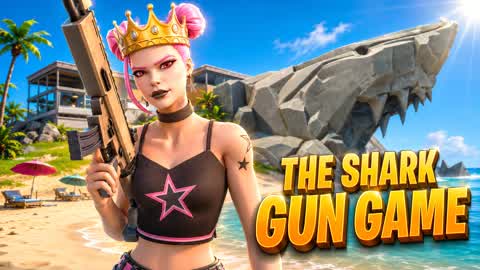 [NEW] THE SHARK GUN GAME 🦈