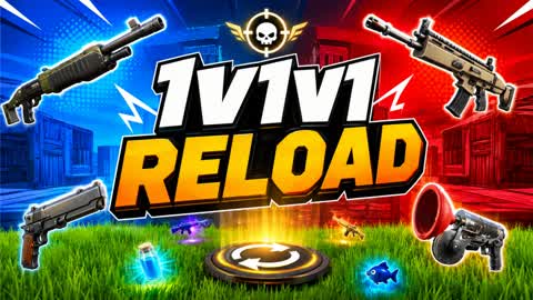 1v1v1 Reload buildfights