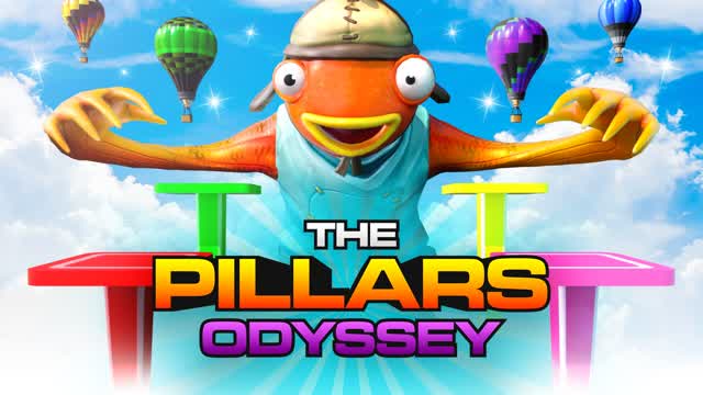 THE PILLARS ODYSSEY