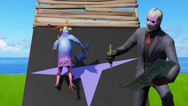 Trakox 1V1 0 Delay 📝