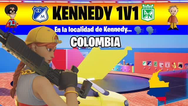 kennedy 1v1 colombia