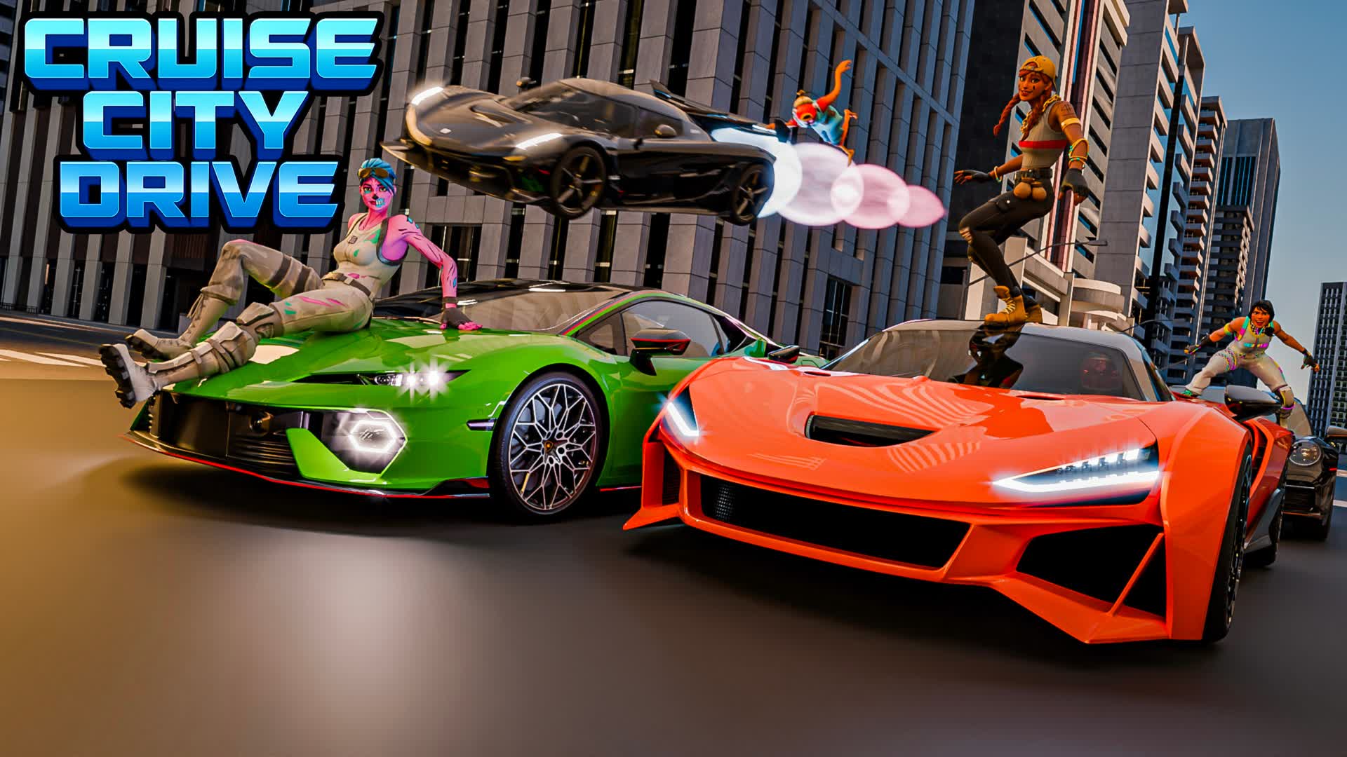 Cruise City Drive FFA