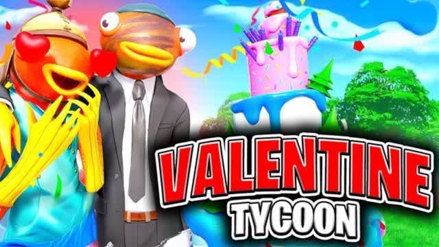 ❤️Valentine❤️ Tycoon