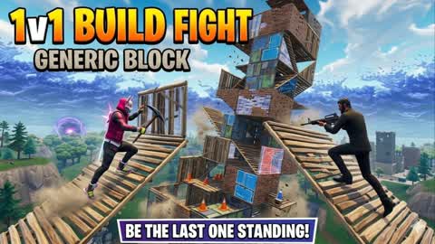 1v1 Build Fight (Invictus)