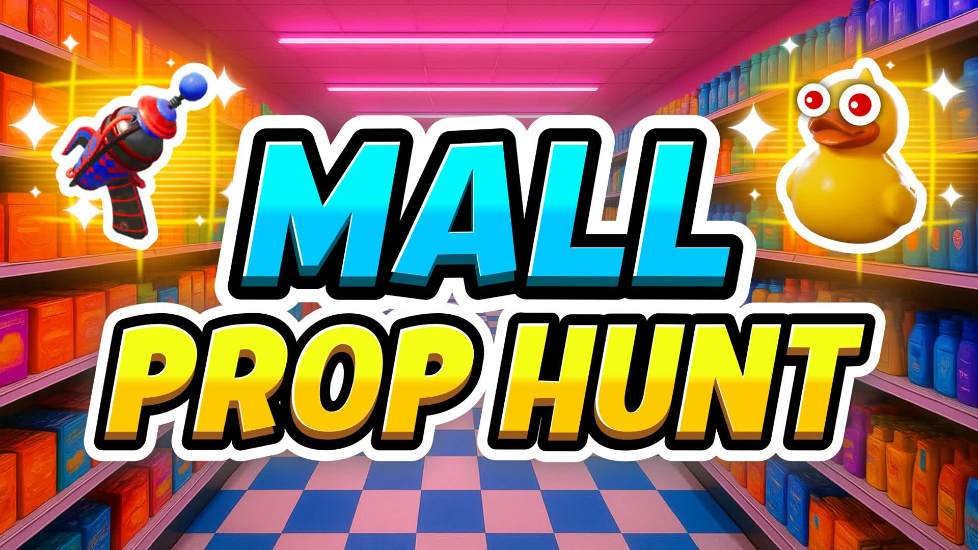 モール - オブジェクトハント🛒