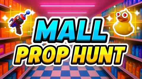 Mall - Prop Hunt 🛒