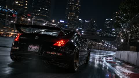 NIGHT RACING âââ