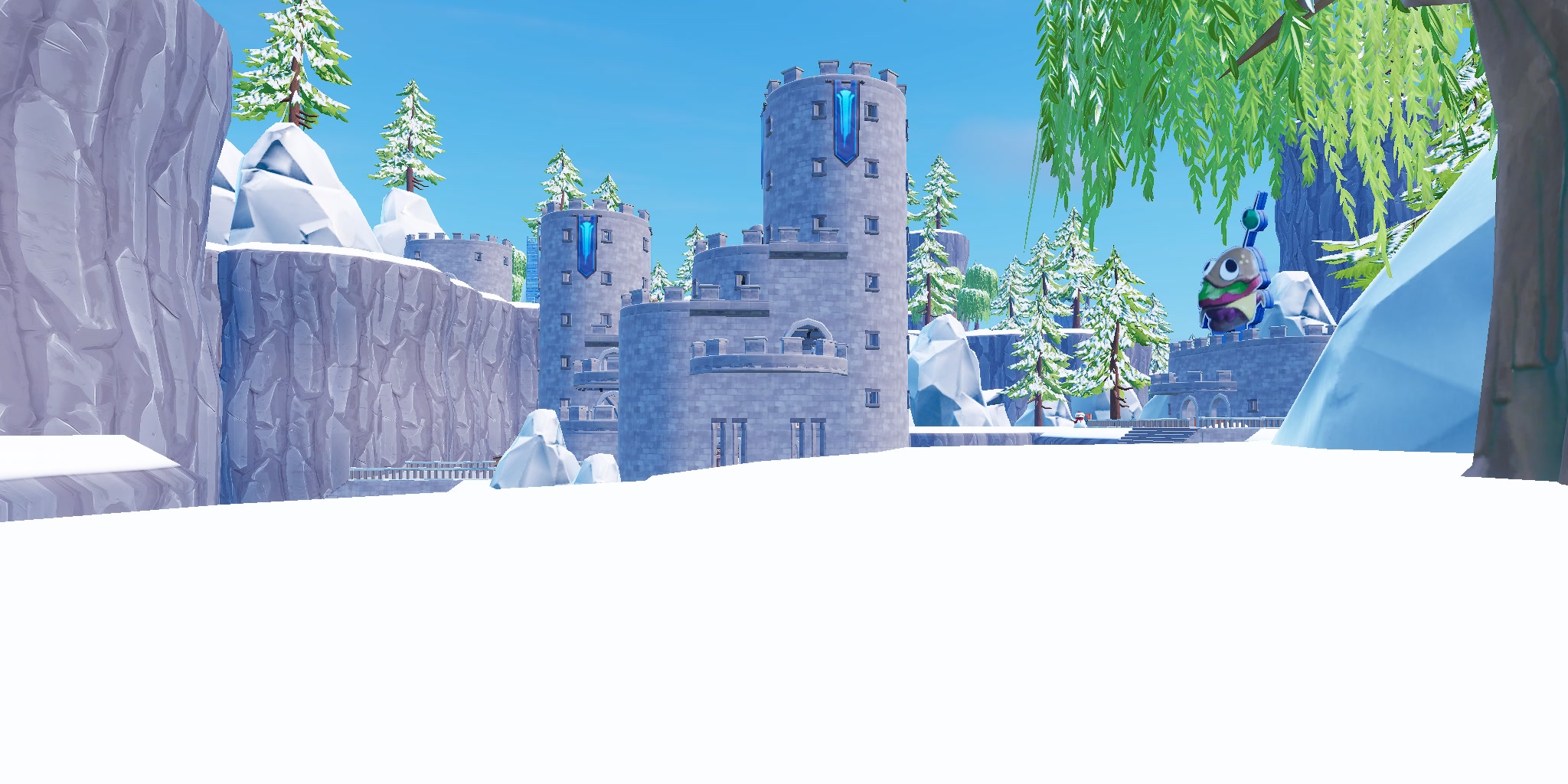 ❄️Chaos Royale Season 6 - Cold❄️