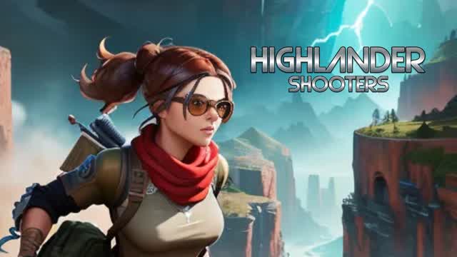 HIGHLANDER SHOOTERS (AM)