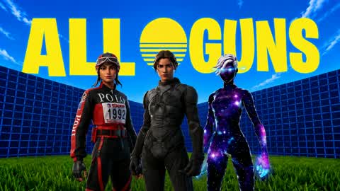 ALL GUNS HOT INSANE