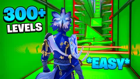 INSANE PARKOUR 300+ EASY