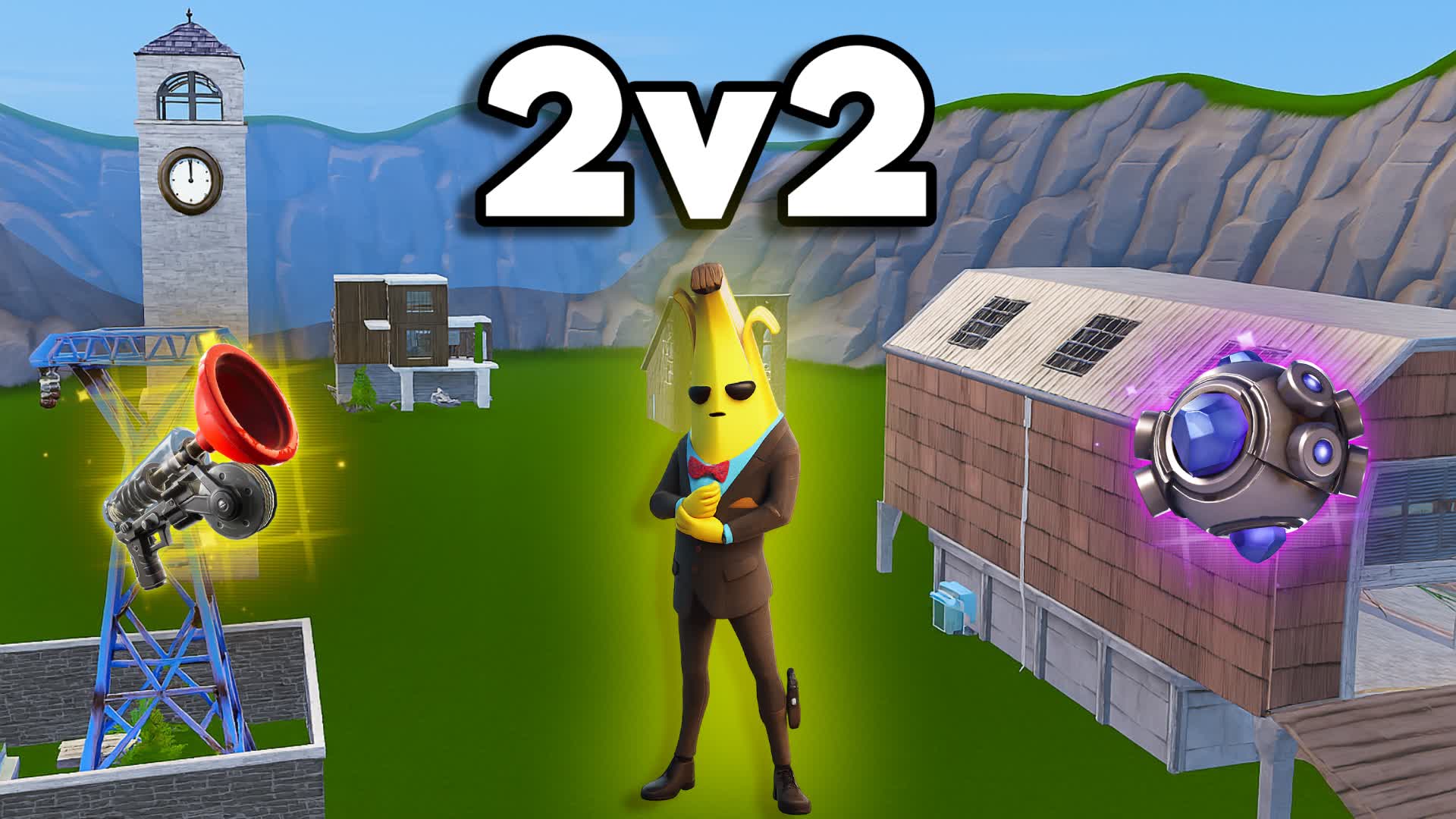 2v2 - (2vs2)