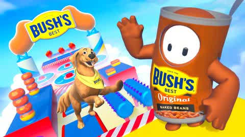 🌈250+ Level Bush's Baked Beans Obby