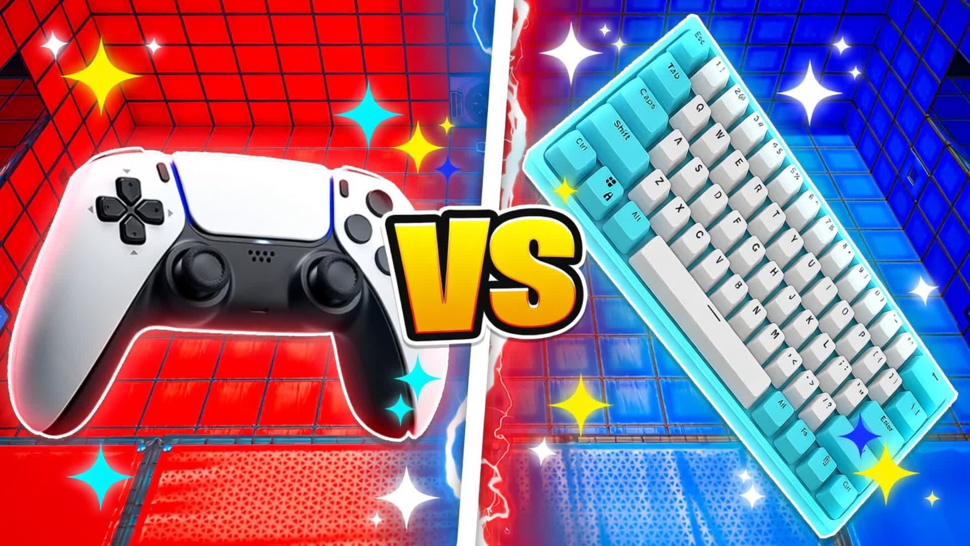 ダンスバトル PC赤VS青 🔴🔵