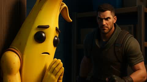 Hide from the seeker by Domel