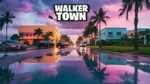 GRAND WALKER GAME 🌄