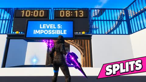 1v1 Raider v4 Impossible [SPLITS]