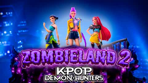 🧟‍♀ ZOMBIELAND 2 🧟‍♂️